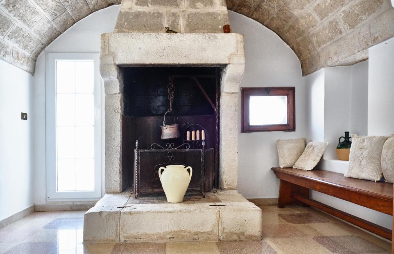 Appartamento Palazzo Rodio Ostuni Esterno foto