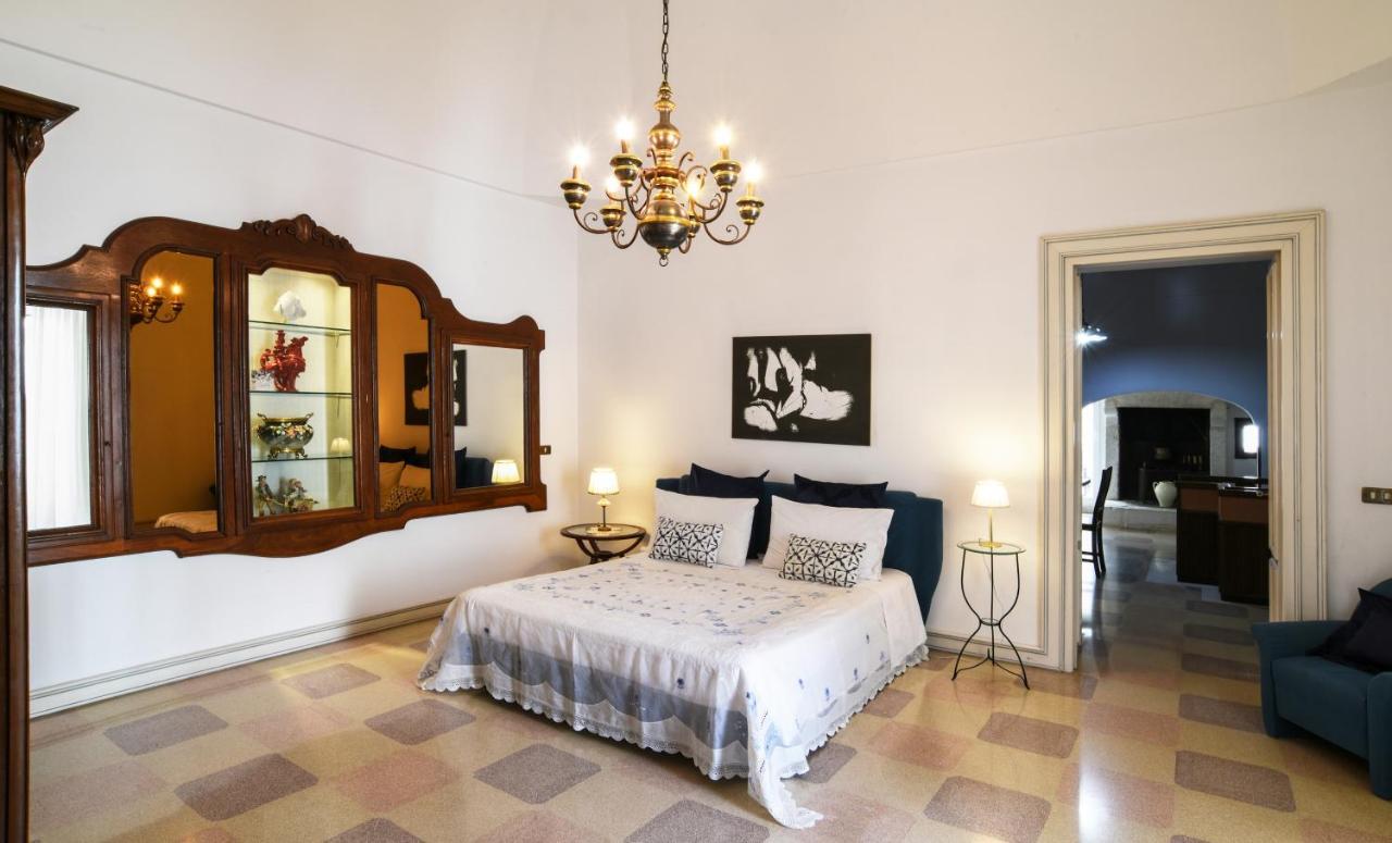 Appartamento Palazzo Rodio Ostuni Esterno foto