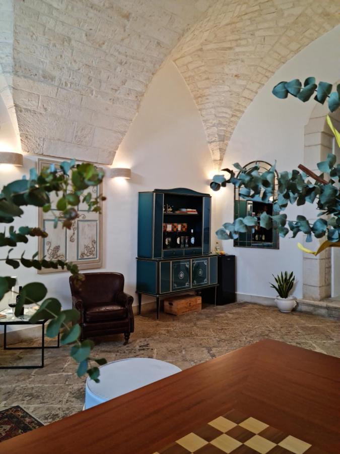 Appartamento Palazzo Rodio Ostuni Esterno foto