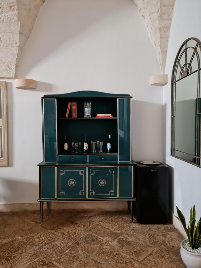 Appartamento Palazzo Rodio Ostuni Esterno foto