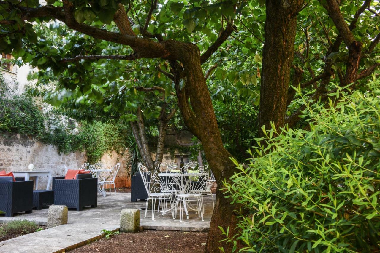 Appartamento Palazzo Rodio Ostuni Esterno foto